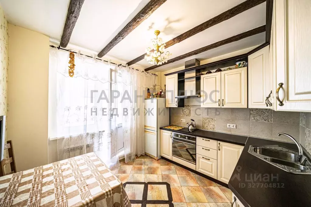 1-к кв. Липецкая область, Липецк ул. М.И. Неделина, 15В (45.0 м) - Фото 2