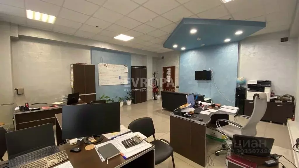 Офис в Ульяновская область, Ульяновск Московское ш., 17 (114 м) - Фото 1