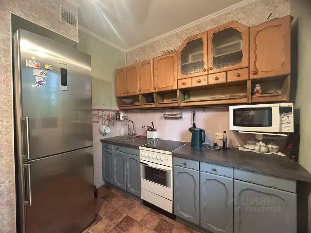 1-к кв. Москва Филевский бул., 14 (35.8 м) - Фото 0
