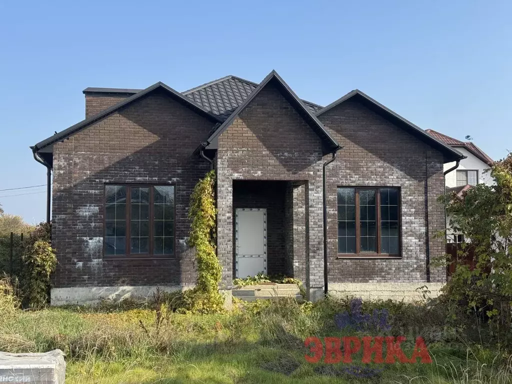 Дом в Краснодарский край, Крымск Адагумская ул. (120 м) - Фото 1