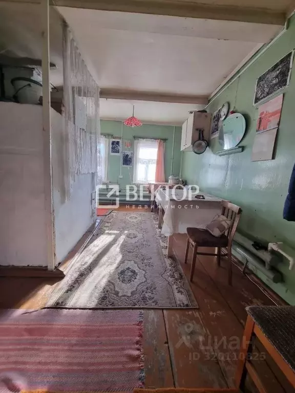 Дом в Ивановская область, Комсомольск ул. Люлина, 54 (45 м) - Фото 0