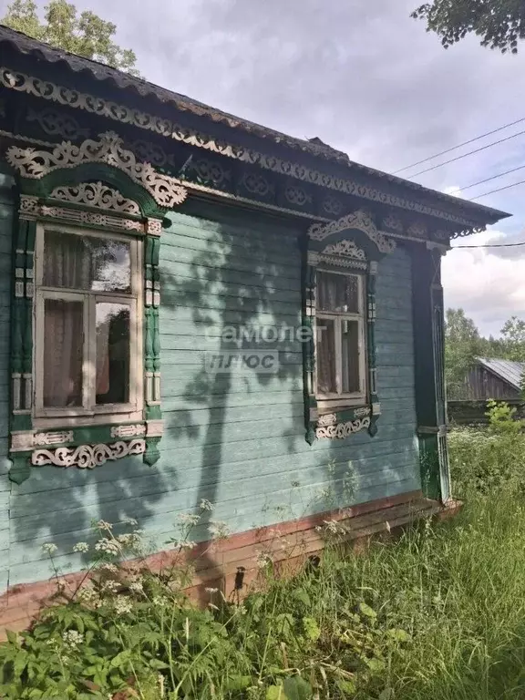 Дом в Ивановская область, Родниковский район, Филисовское с/пос, д. ... - Фото 1