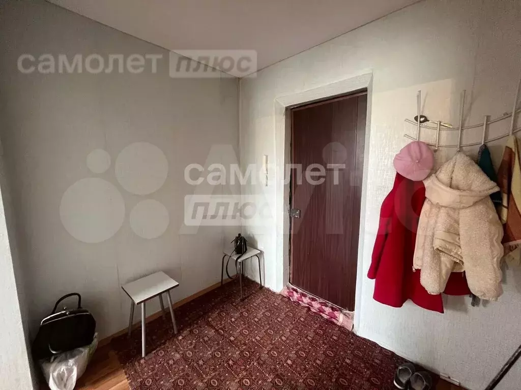 1-к. квартира, 34,5 м, 4/5 эт. - Фото 1