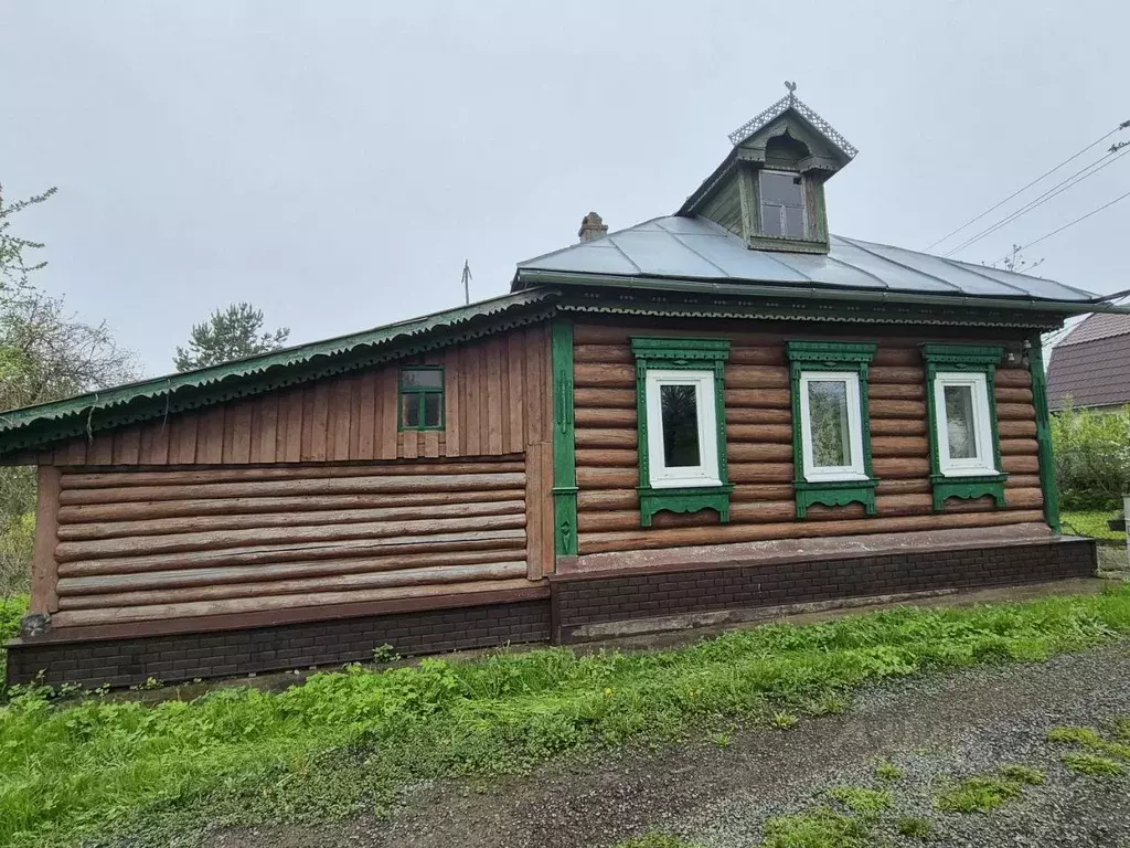 Дом в Московская область, Домодедово городской округ, д. Тупицино  (34 ... - Фото 1