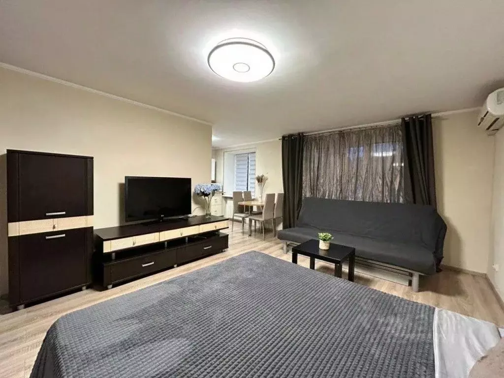 1-к кв. Самарская область, Самара Молодогвардейская ул., 236 (32.0 м) - Фото 2