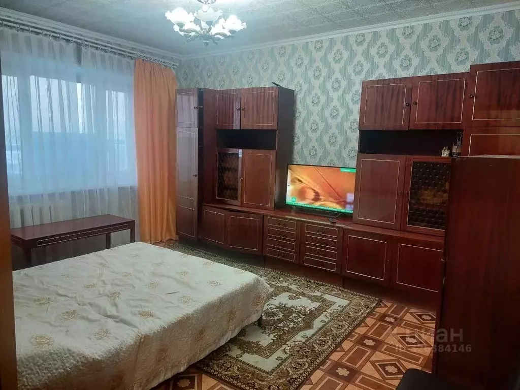 2-к кв. Ханты-Мансийский АО, Сургут ул. Островского, 9/1 (60.0 м) - Фото 1