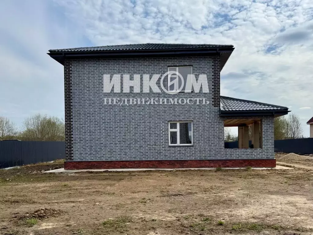 Дом в Московская область, Егорьевск муниципальный округ, д. Горшково 6 ... - Фото 2