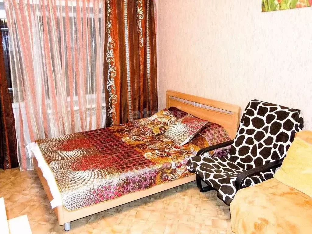 1-к кв. Липецкая область, Липецк ул. Космонавтов, 9 (32.0 м) - Фото 1