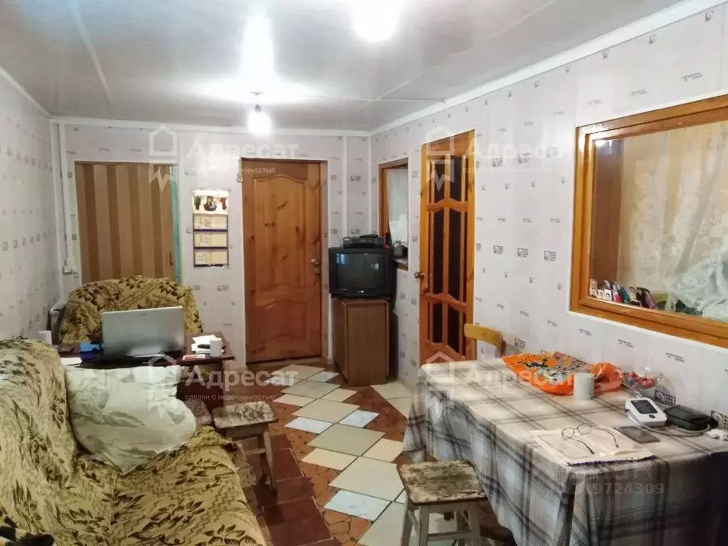 Дом в Волгоградская область, Волгоград Рабочий поселок Гумрак тер., ... - Фото 2