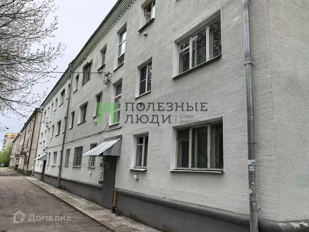 Продаётся 1-к квартира, 30.7 м - Фото 0
