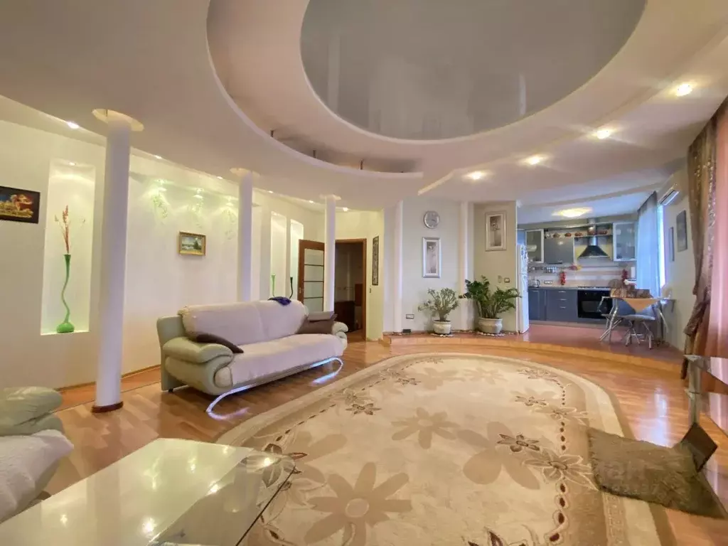 4-к кв. Волгоградская область, Волгоград Комсомольская ул., 10 (108.2 ... - Фото 2