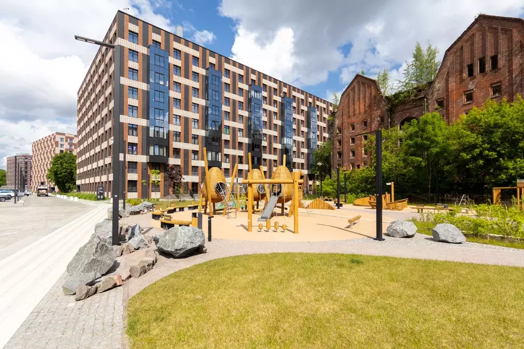 Продаётся 2-к квартира, 72.9 м - Фото 0
