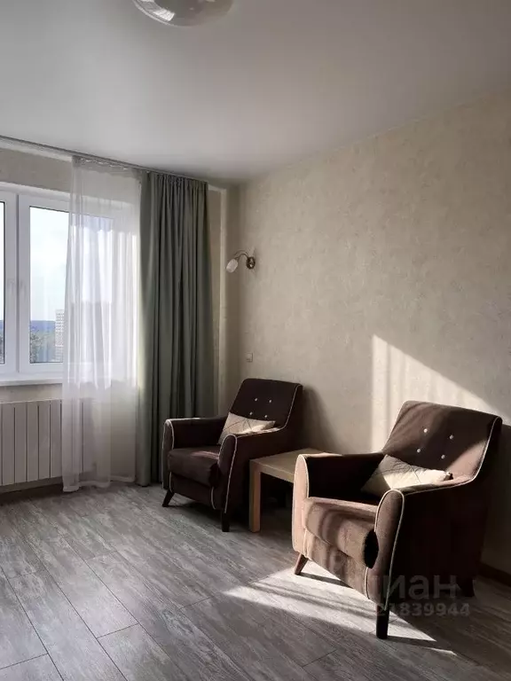 1-к кв. Калужская область, Обнинск ул. Гагарина, 71 (41.0 м) - Фото 0