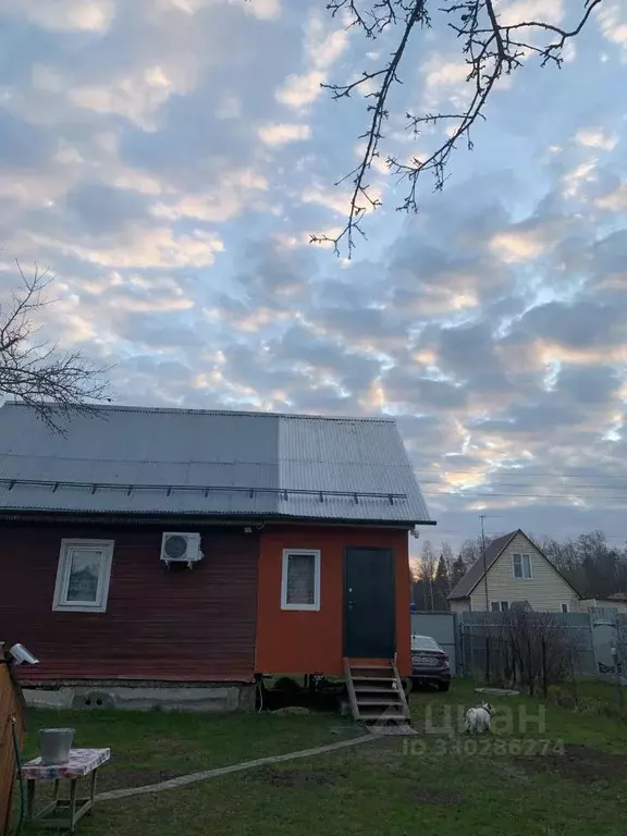 Дом в Московская область, Серпухов городской округ, Радуга СНТ 713 (64 ... - Фото 1