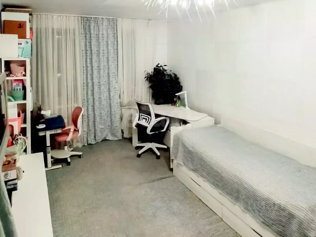 1-к кв. Ярославская область, Ярославль проезд Моторостроителей, 5к2 ... - Фото 1