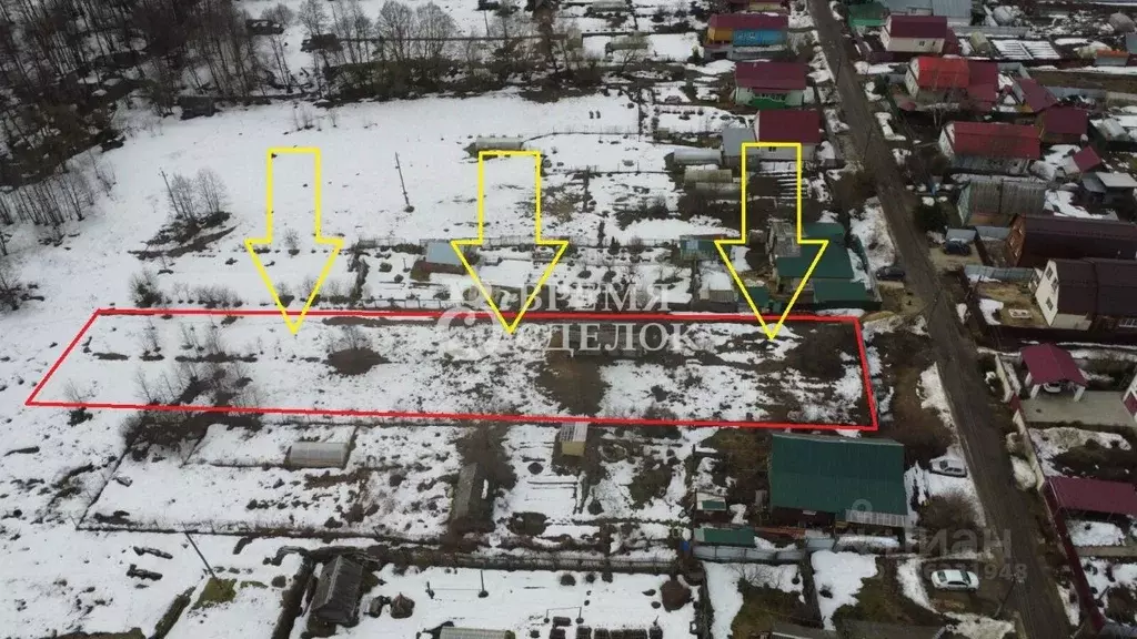 Участок в Владимирская область, Владимир д. Шепелево, ул. Центральная ... - Фото 2