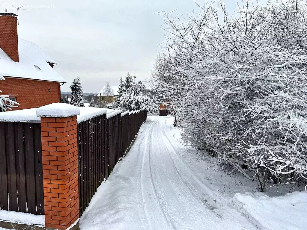 Участок в село Онуфриево, Центральная улица, 18 (6 м) - Фото 1