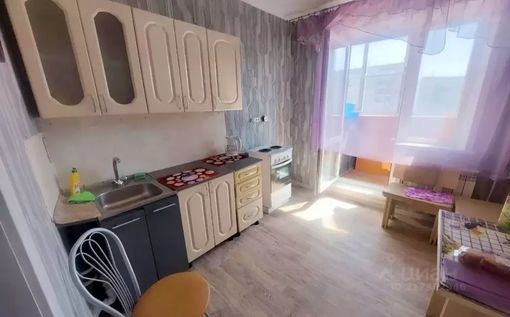 1-к кв. Кемеровская область, Кемерово ул. Свободы, 11А (35.0 м) - Фото 0