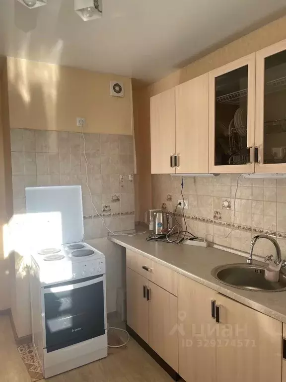 1-к кв. Московская область, Раменское Высоковольтная ул., 22 (41.0 м) - Фото 2