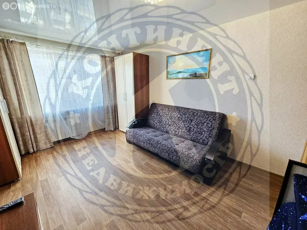 1-комнатная квартира: Рыбинск, улица Фурманова, 7 (31.5 м) - Фото 1