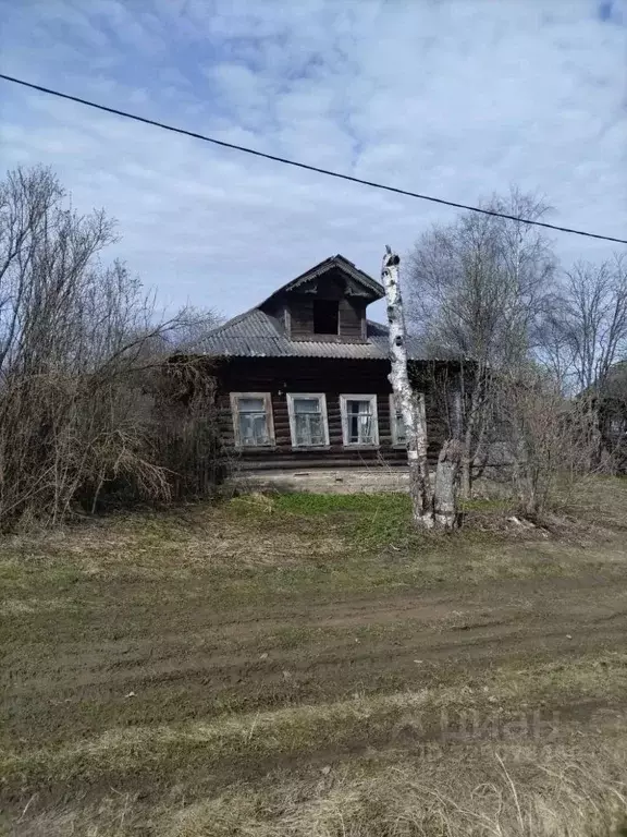 Дом в Московская область, Сергиево-Посадский городской округ, д. ... - Фото 1