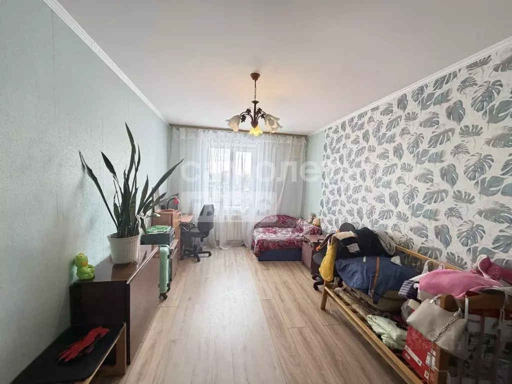 3-к кв. Курская область, Щигры Степная ул., 30 (79.9 м) - Фото 1