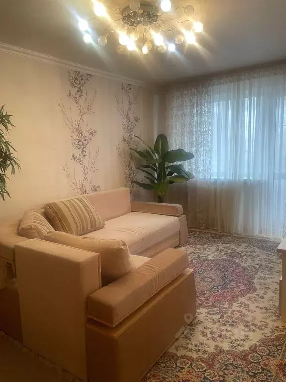 2-к кв. Ростовская область, Ростов-на-Дону Западный мкр, просп. ... - Фото 1