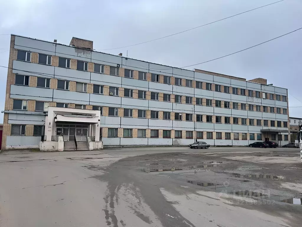 Производственное помещение в Московская область, Серпухов Полевая ул., ... - Фото 0