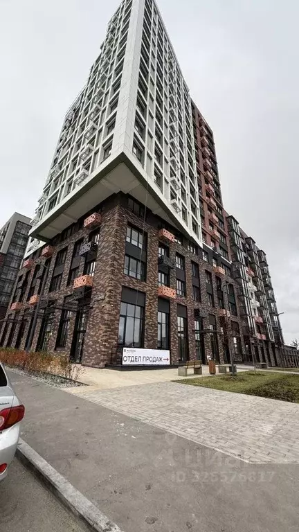 4-к кв. Пермский край, Пермь ул. Дзержинского, 29Б (118.0 м) - Фото 1