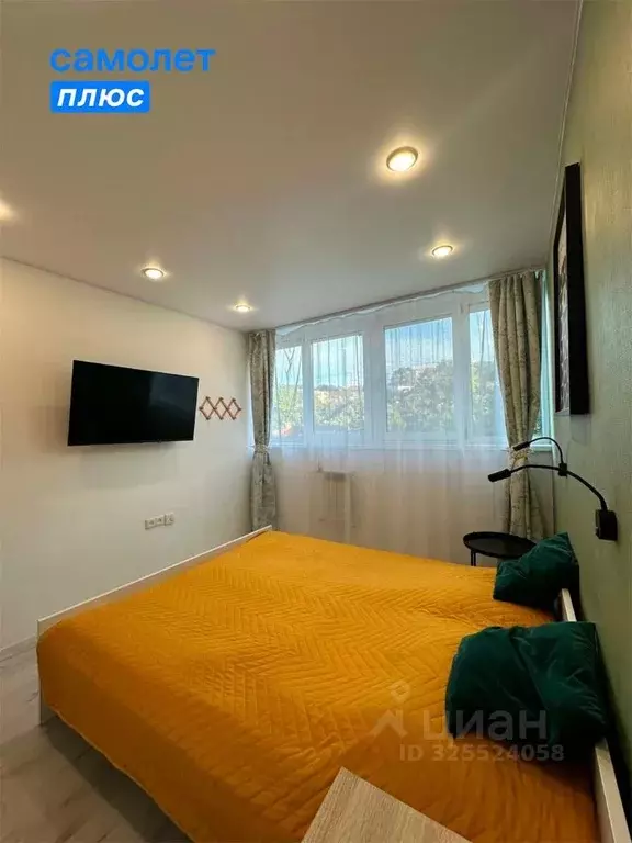 2-к кв. Приморский край, Владивосток ул. Героев Варяга, 2В (41.4 м) - Фото 2