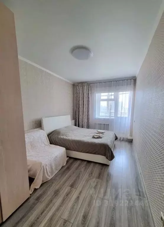 1-к кв. Татарстан, Казань Чистопольская ул., 71а (53.0 м) - Фото 1