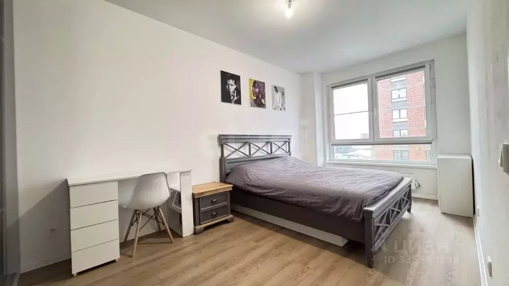 1-к кв. Москва ул. Малая Очаковская, 4Ак2 (42.0 м) - Фото 1