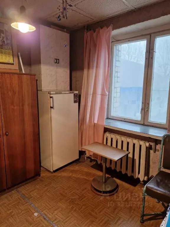 Комната Самарская область, Тольятти Шлюзовой мкр, ул. Шлюзовая, 33 ... - Фото 1