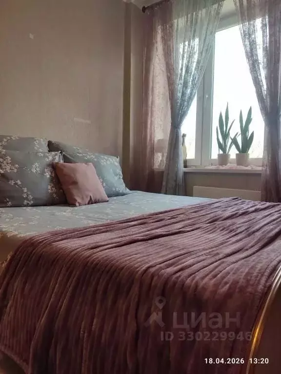 1-к кв. Псковская область, Псков Народная ул., 13 (37.0 м) - Фото 2