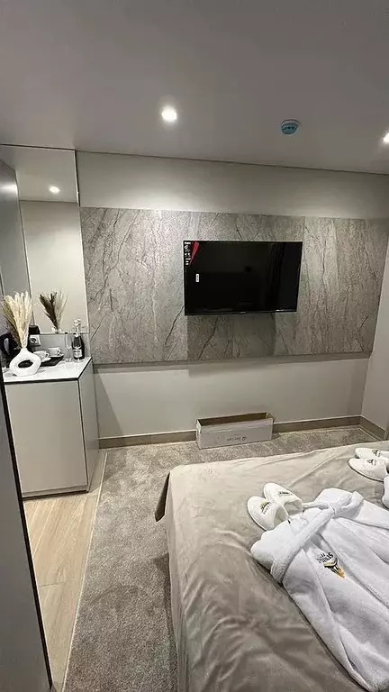 Студия Краснодарский край, Сочи Красная Поляна пгт, ул. Защитников ... - Фото 2