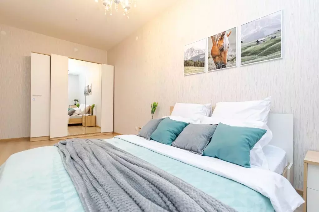 1-к кв. Пермский край, Пермь ул. Революции, 52В (47.0 м) - Фото 2