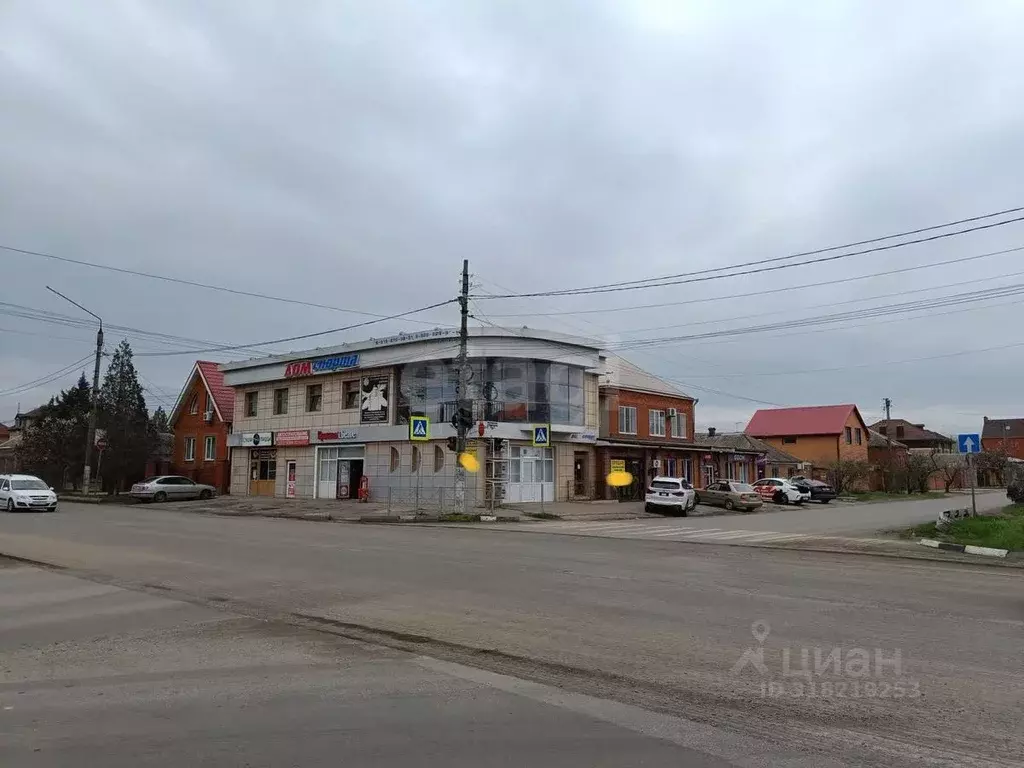 Помещение свободного назначения в Ростовская область, Батайск ... - Фото 1