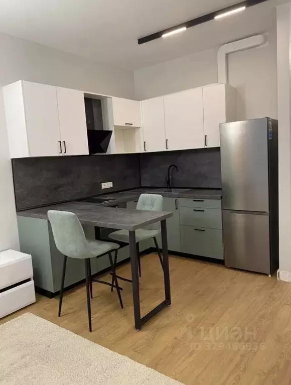 Студия Москва Новоданиловская наб., 8к3 (25.0 м) - Фото 2