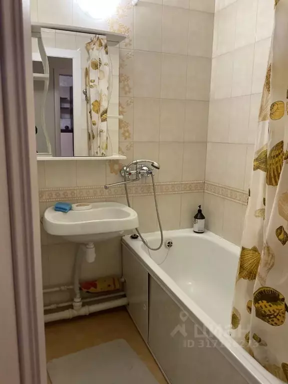 1-к кв. Москва Ангарская ул., 22К1 (38.0 м) - Фото 1