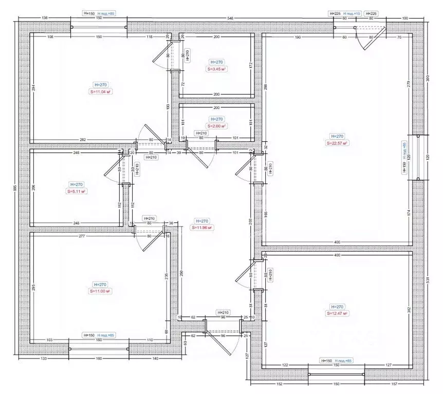 Дом в Калининградская область, Зеленоградский муниципальный округ, ... - Фото 2