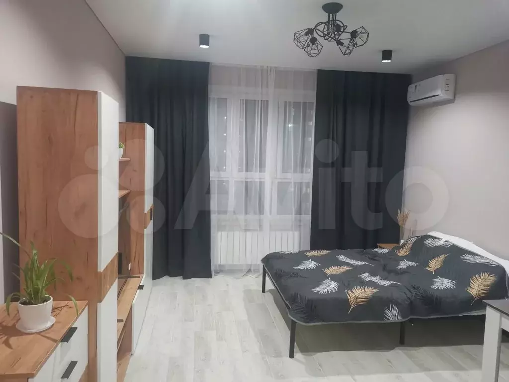 Квартира-студия, 29 м, 5/25 эт. - Фото 0