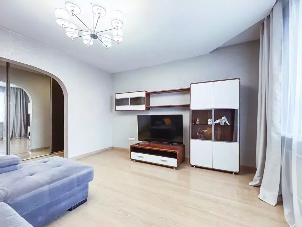 3-к кв. Иркутская область, Иркутск ул. Станиславского, 27 (69.9 м) - Фото 1