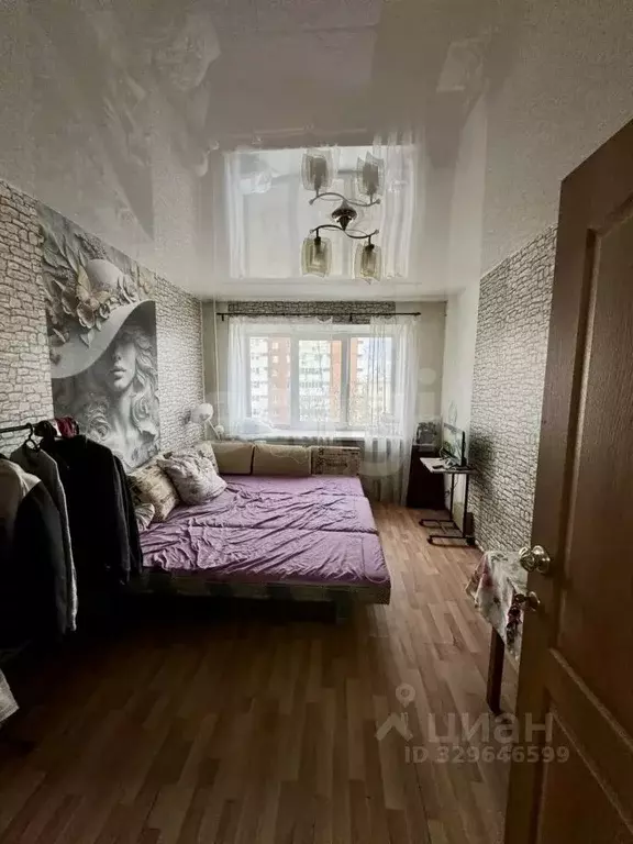 Комната Свердловская область, Екатеринбург ул. 8 Марта, 92 (12.3 м) - Фото 1