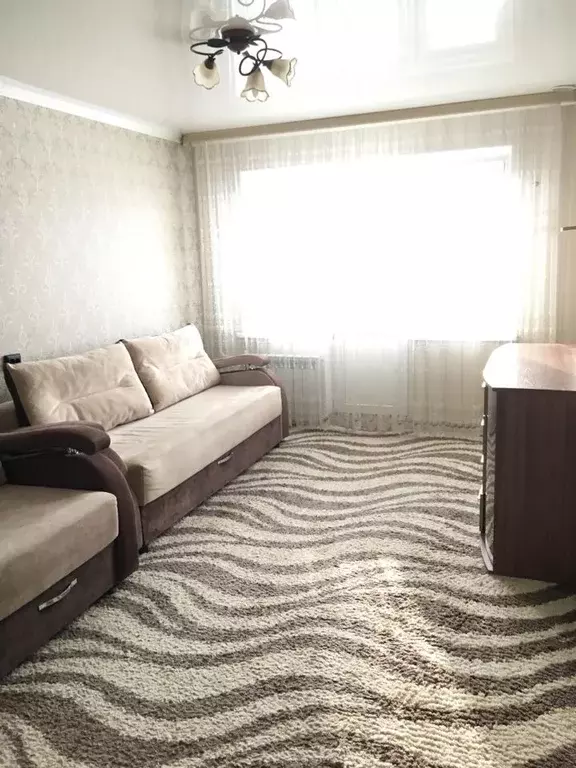 2-к кв. Томская область, Томск ул. Кулагина, 1 (43.0 м) - Фото 1