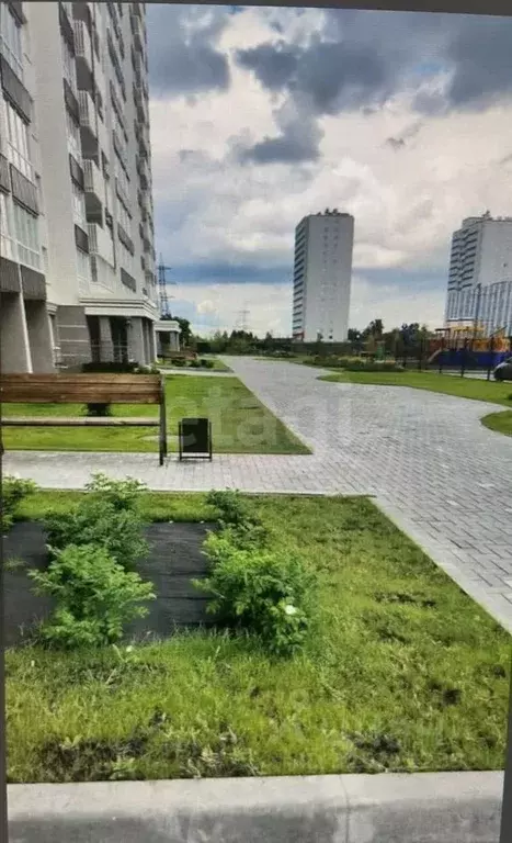 Студия Новосибирская область, Новосибирск ул. Забалуева, 102 (29.0 м) - Фото 1