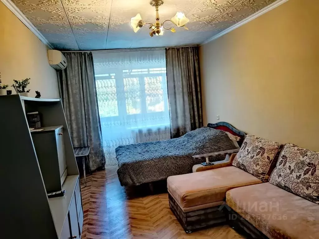 1-к кв. Ростовская область, Таганрог Инициативная ул., 70 (30.0 м) - Фото 2