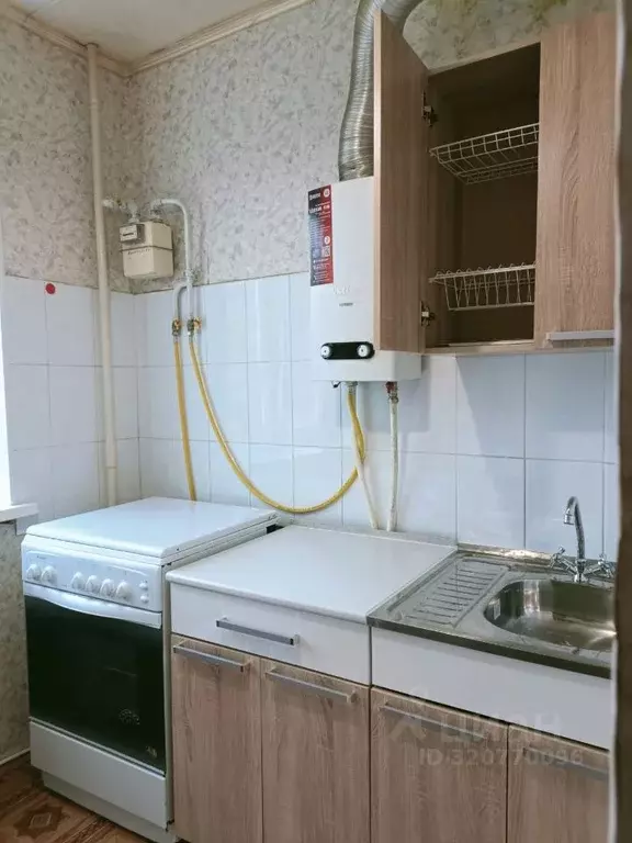 1-к кв. Марий Эл, Йошкар-Ола ул. Анциферова, 25 (31.0 м) - Фото 2