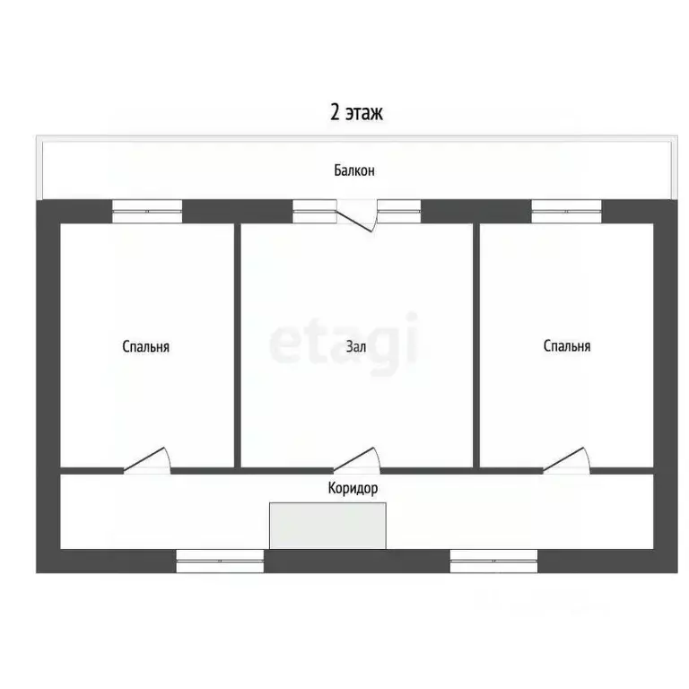 Дом в Челябинская область, Миасский городской округ, пос. Красный ул. ... - Фото 2