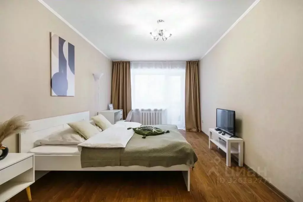 2-к кв. Томская область, Томск Красноармейская ул., 103 (48.0 м) - Фото 1