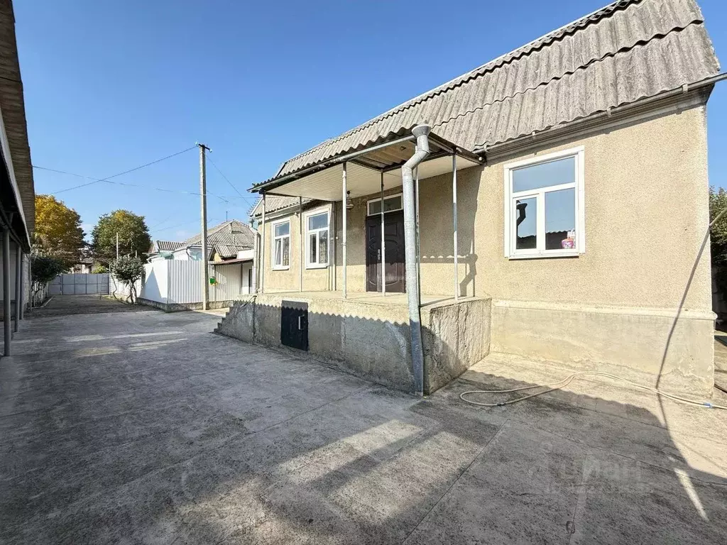 Дом в Кабардино-Балкария, Нальчик ул. Идарова, 72А (83 м) - Фото 1